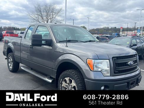 Used 2013 Ford F150 STX w/ Mid Equipment Group image 1