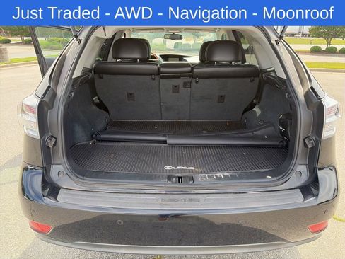 Used 2011 Lexus RX 350 AWD w/ Premium Pkg image 12