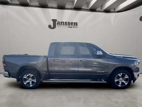Used 2022 RAM 1500 Laramie AWD/4WD image 5