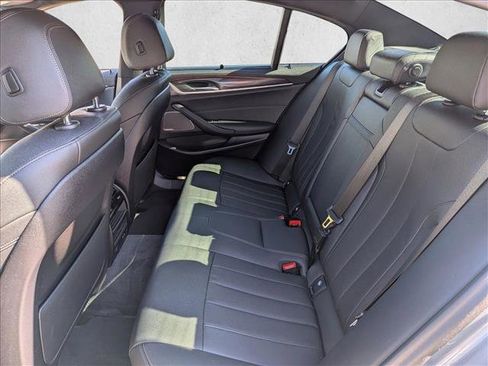 Certified 2023 BMW 540i 540i w/ Dynamic Handling Package image 16