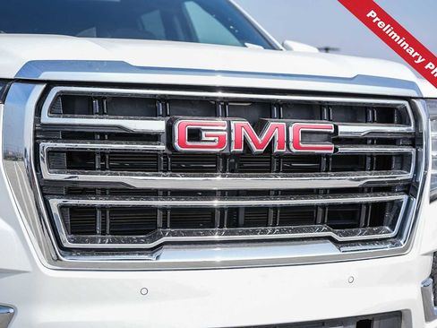 Used 2021 GMC Yukon SLT RWD image 5
