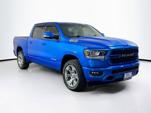Used 2022 RAM 1500 Big Horn image 3