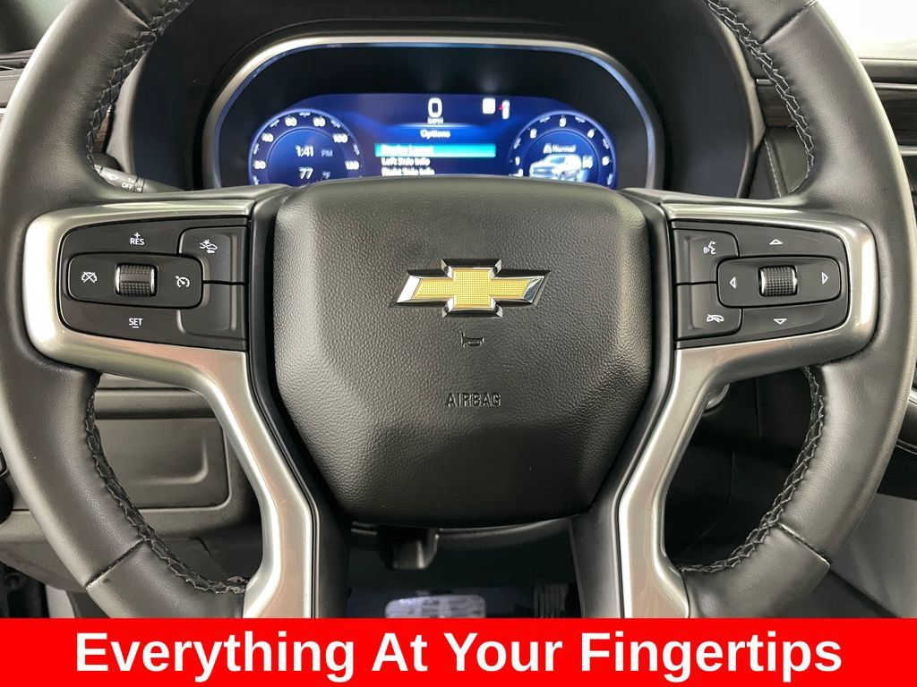 Certified 2023 Chevrolet Tahoe LT AWD/4WD image 6