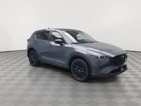 Certified 2023 MAZDA CX-5 Carbon Edition image 34