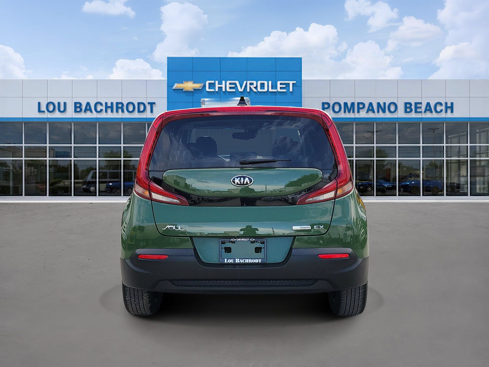 Used 2021 Kia Soul EX FWD image 4