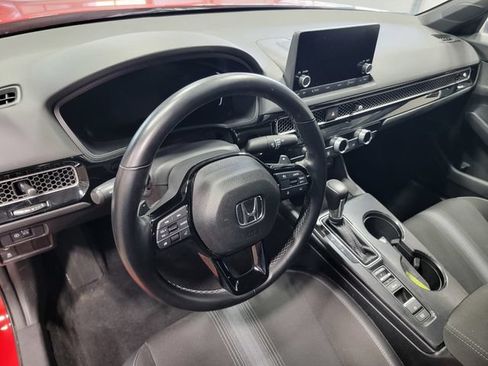 Certified 2024 Honda Civic Sport image 12