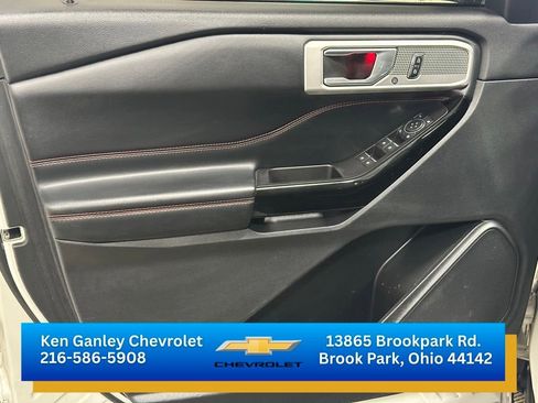 Used 2022 Ford Explorer ST-Line AWD/4WD image 7