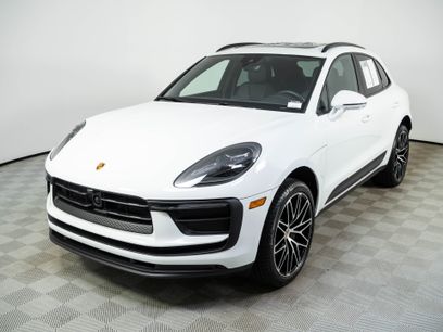 Certified 2026 Porsche Macan