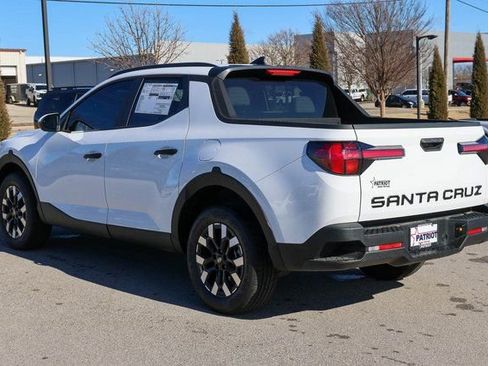 New 2026 Hyundai Santa Cruz SEL FWD image 5