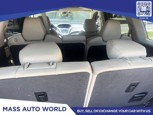 Used 2017 Acura MDX SH-AWD w/ Technology Package image 11