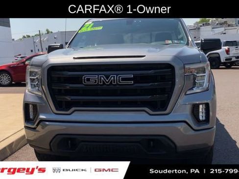 Used 2021 GMC Sierra 1500 Elevation AWD/4WD image 3