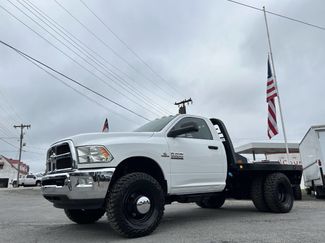 Used 2017 RAM 3500 Tradesman w/ Chrome Appearance Group image 1
