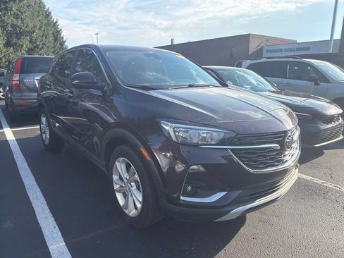 Used 2021 Buick Encore GX Preferred w/ Cold Weather Comfort Package FWD image 4