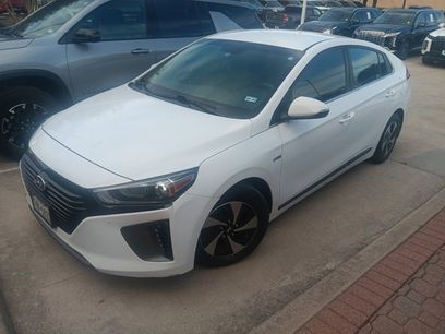 Used 2018 Hyundai Ioniq SEL