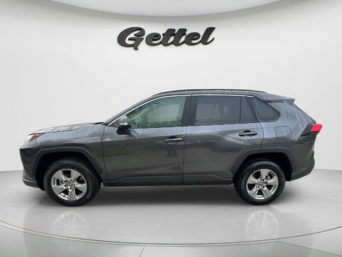 Used 2023 Toyota RAV4 XLE FWD image 8