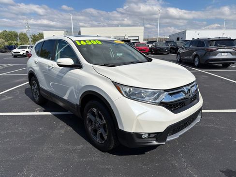 Used 2017 Honda CR-V EX-L image 8