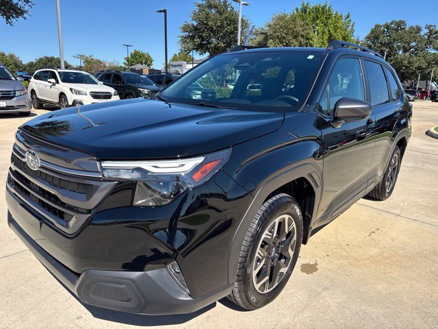 Certified 2026 Subaru Forester Premium AWD/4WD image 7