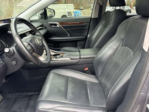 Used 2017 Lexus RX 350 AWD w/ Premium Package image 15