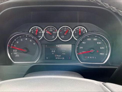 Used 2020 Chevrolet Silverado 1500 RST w/ All-Star Edition image 10