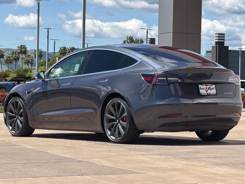 Used 2018 Tesla Model 3 Long Range AWD/4WD image 6