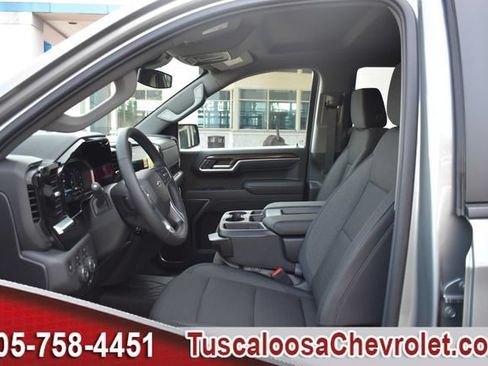 New 2026 Chevrolet Silverado 1500 RST w/ RST Select Package AWD/4WD image 14