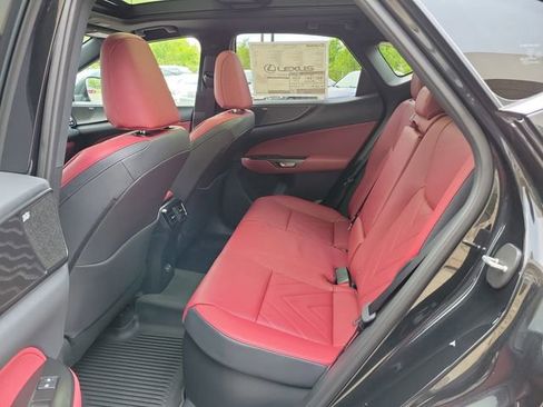 New 2026 Lexus NX 450h+ AWD w/ Luxury Package image 12
