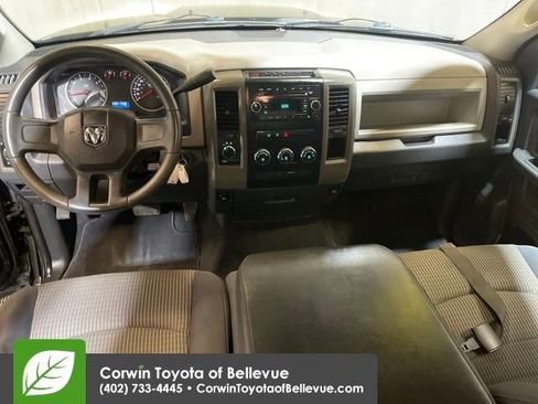 Used 2009 Dodge Ram 1500 Truck ST w/ ST Popular Equipment Group image 12