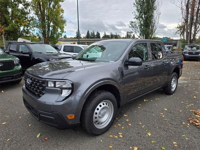 New 2025 Ford Maverick XL w/ Equipment Group 101A