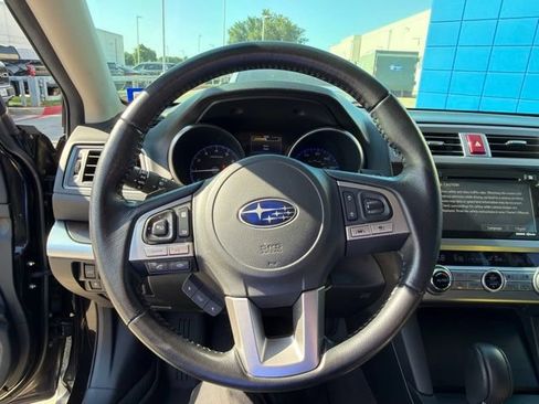 Used 2016 Subaru Outback 2.5i Limited AWD/4WD image 13