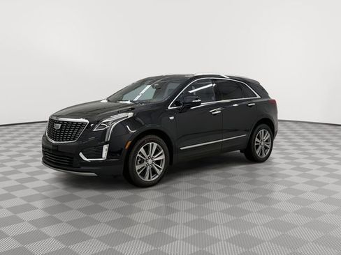 New 2025 Cadillac XT5 Premium Luxury w/ Technology Package image 5