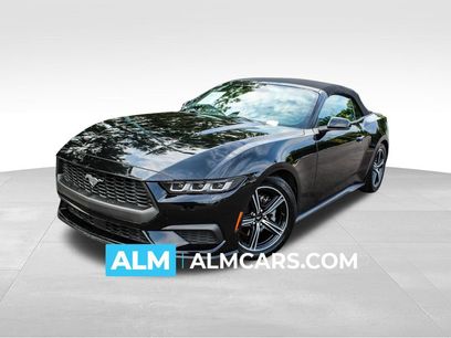 Used 2024 Ford Mustang Premium