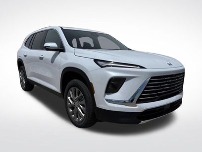 New 2026 Buick Enclave Preferred w/ Power Package