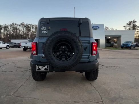 New 2025 Ford Bronco Big Bend image 5