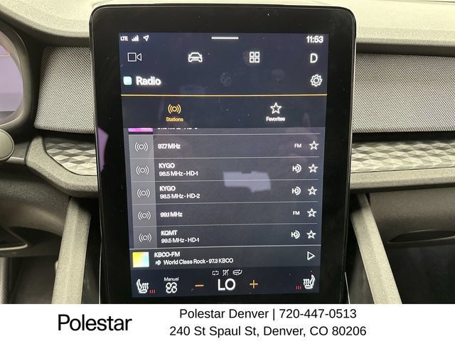 Used 2023 Polestar Polestar 2 AWD/4WD image 16