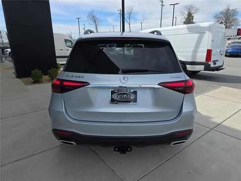 New 2026 Mercedes-Benz GLE 450 4MATIC image 4