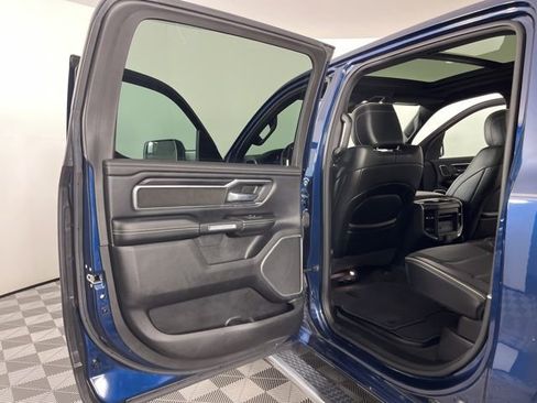 Used 2023 RAM 1500 Laramie AWD/4WD image 38