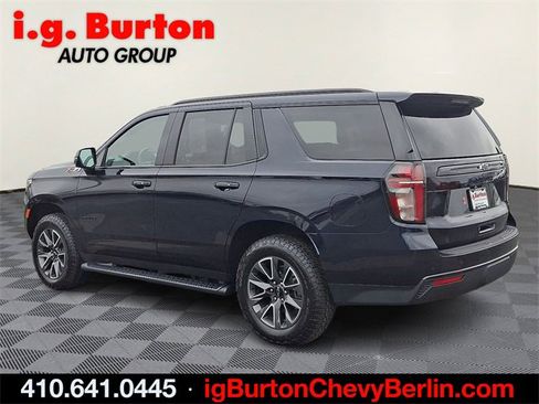 Certified 2023 Chevrolet Tahoe Z71 w/ Luxury Package image 4