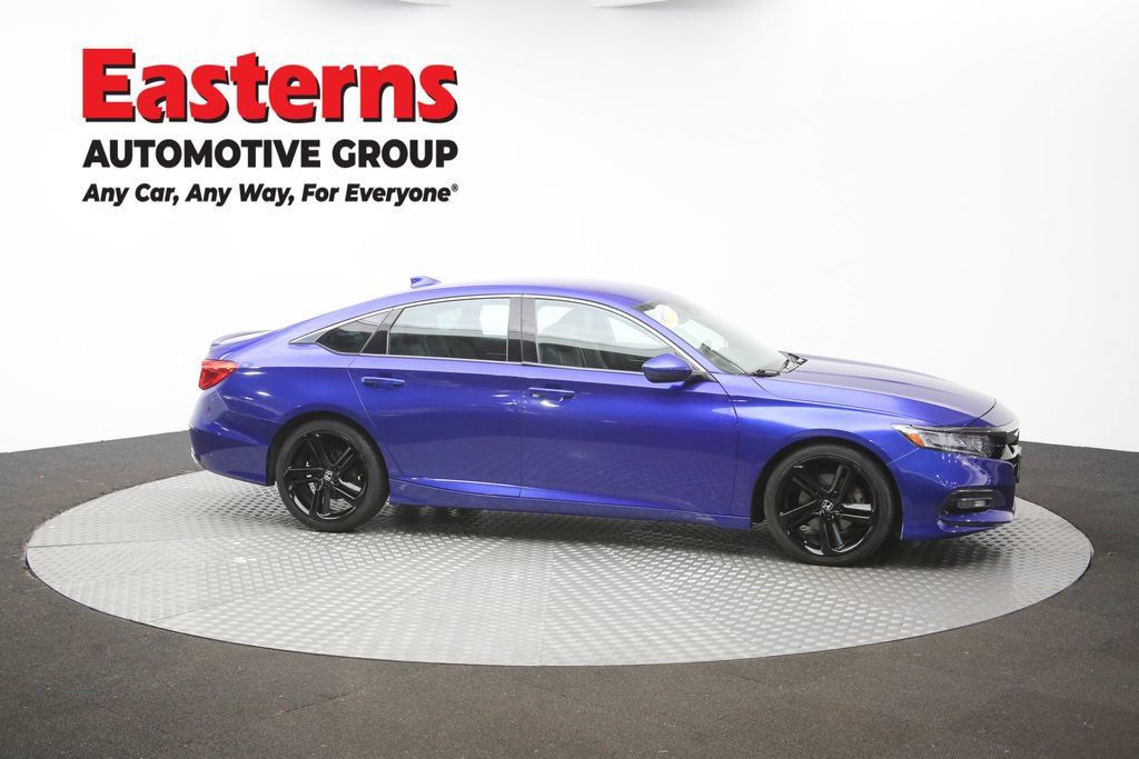 Used 2018 Honda Accord Sport image 40