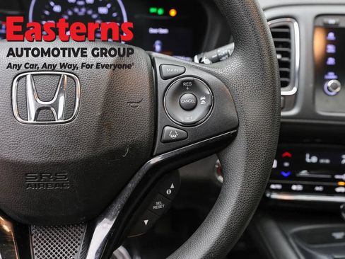 Used 2022 Honda HR-V EX image 16