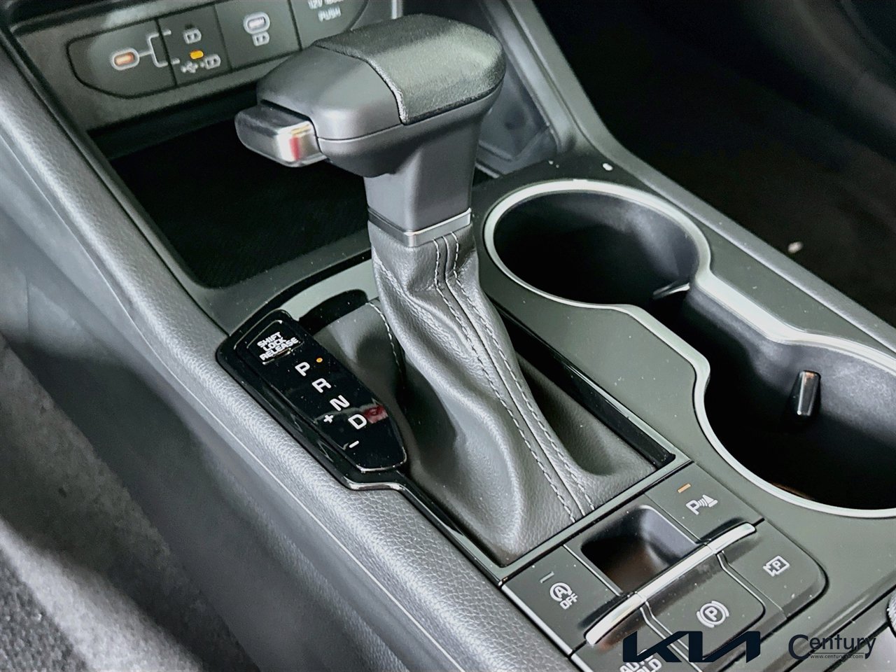 New 2026 Kia K5 LXS FWD image 11