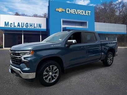 Used 2024 Chevrolet Silverado 1500 LT