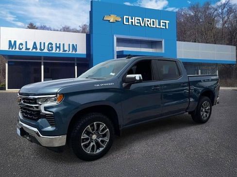 Used 2024 Chevrolet Silverado 1500 LT AWD/4WD image 1
