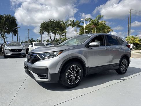 Used 2020 Honda CR-V EX-L image 28