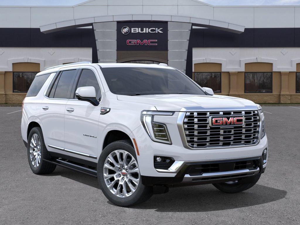 New 2026 GMC Yukon Denali w/ Denali Reserve Package AWD/4WD image 8