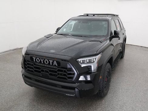 New 2026 Toyota Sequoia TRD Pro image 10