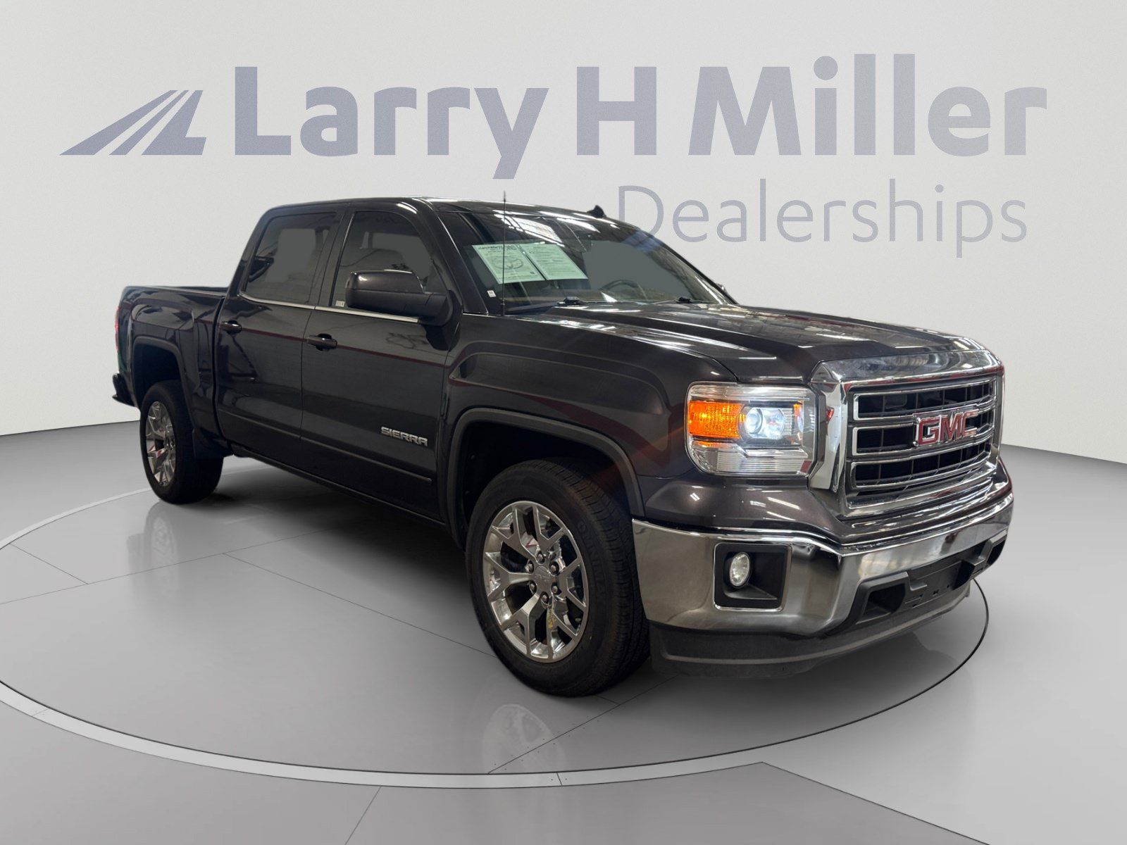 Used 2014 GMC Sierra 1500 SLE w/ SLE Value Package RWD image 7