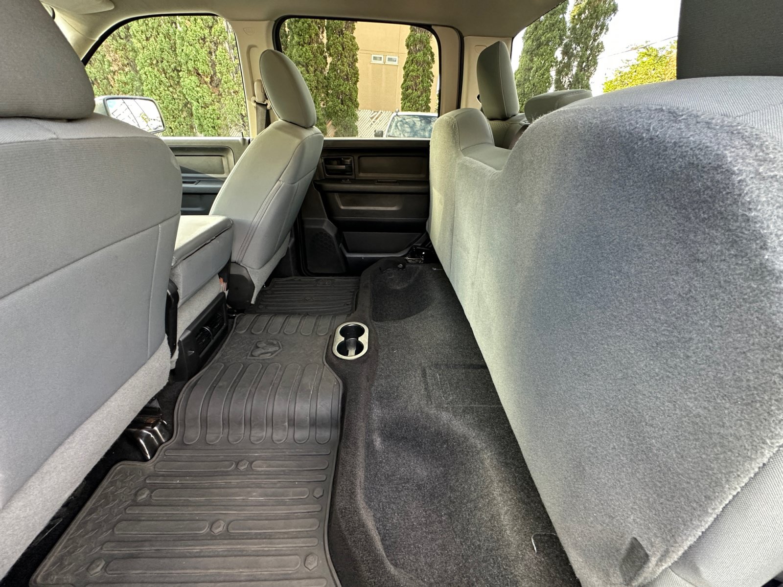 Used 2017 RAM 1500 Tradesman w/ Popular Equipment Group RWD image 14
