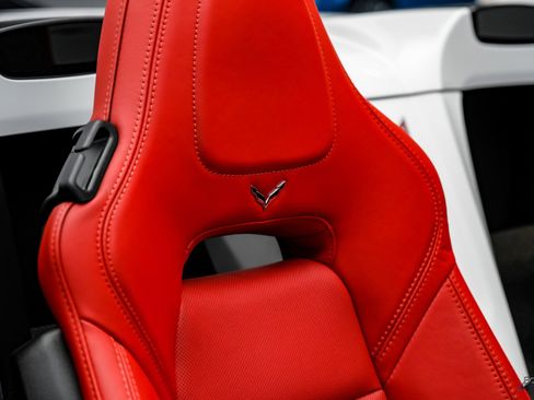 Used 2014 Chevrolet Corvette Z51 3LT Performance Exhaust GT w/ 3LT Preferred Equipment Group image 55