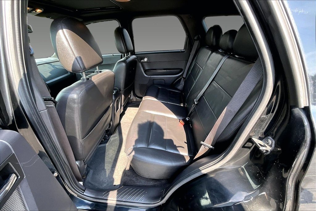Used 2012 Ford Escape Limited FWD image 15