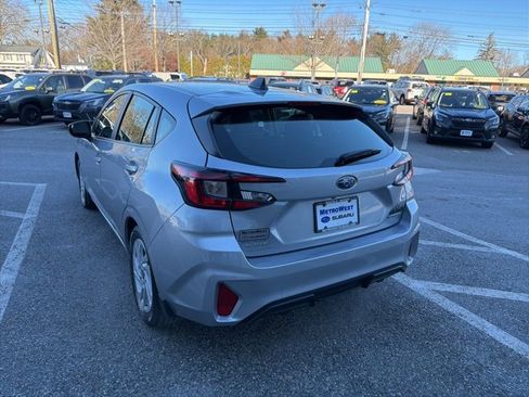 Used 2024 Subaru Impreza 2.0i image 5